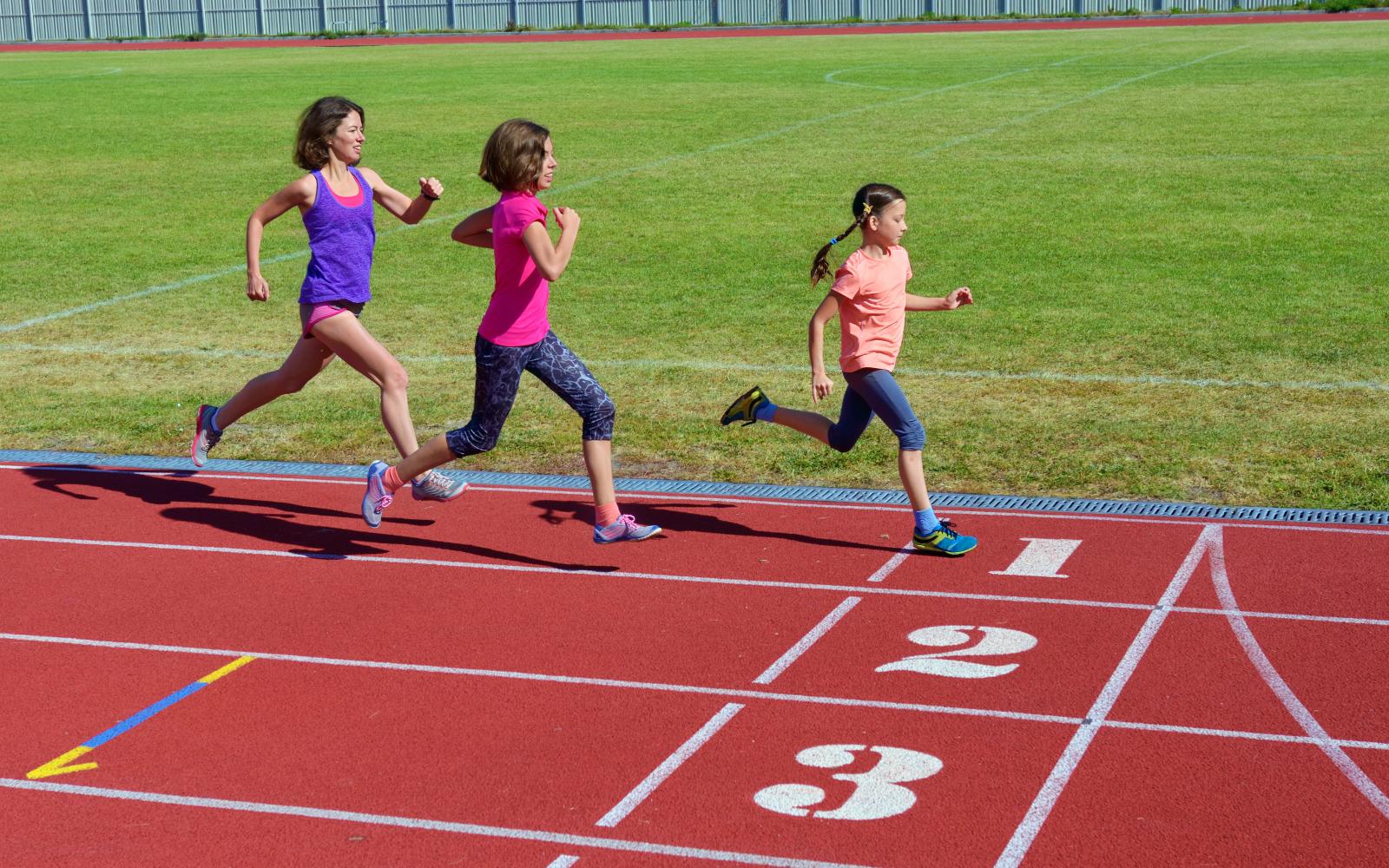 Gare di atletica 15 maggio 2025